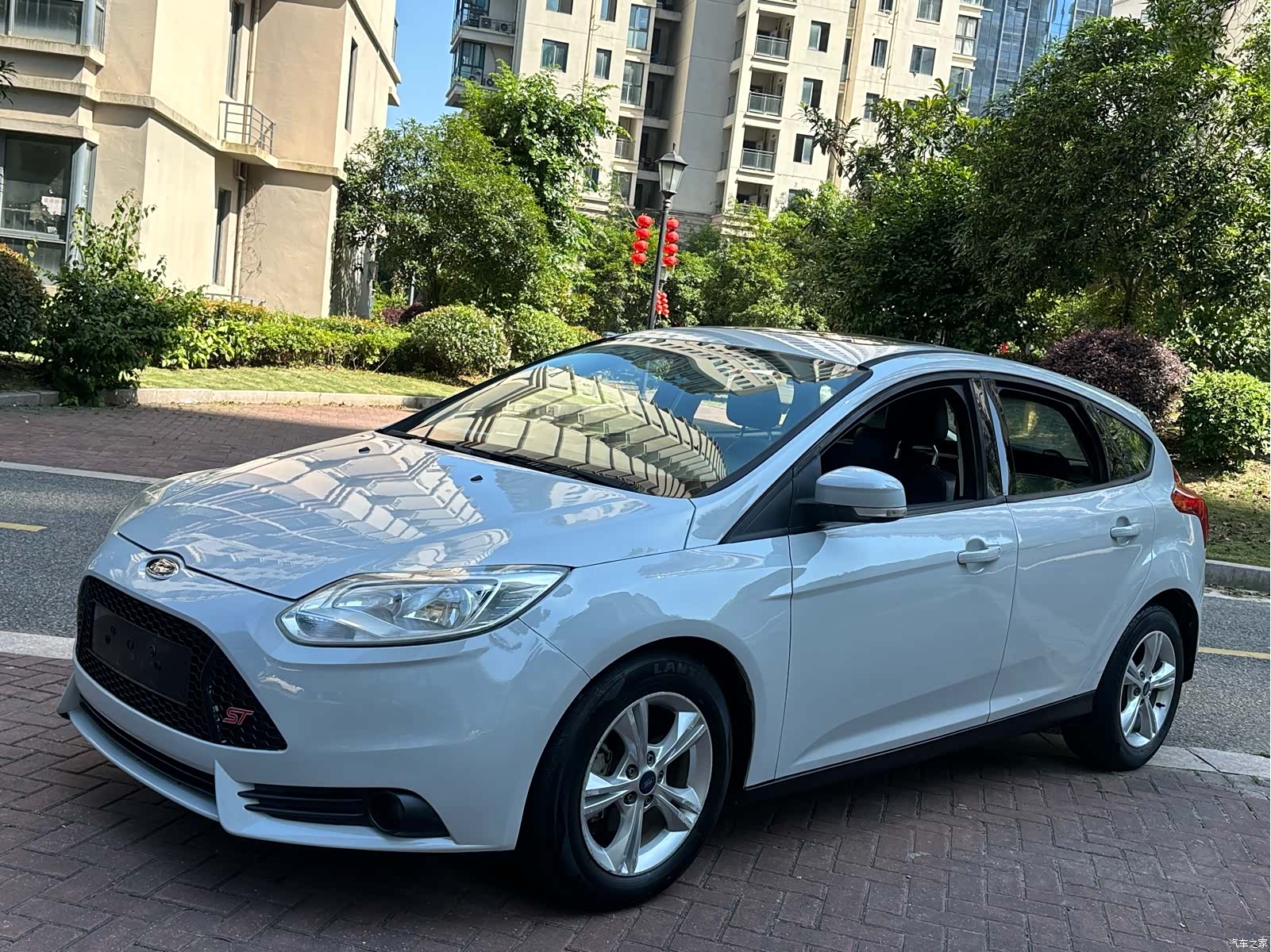 Ford Focus, 2015 1