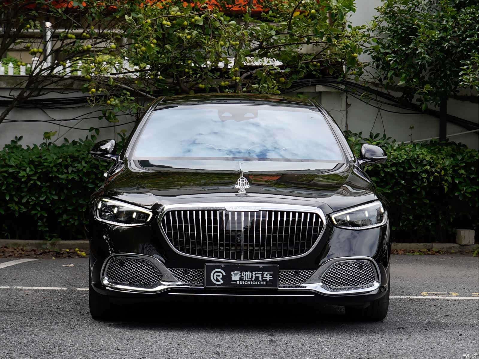 Maybach S-Class, 2021 2
