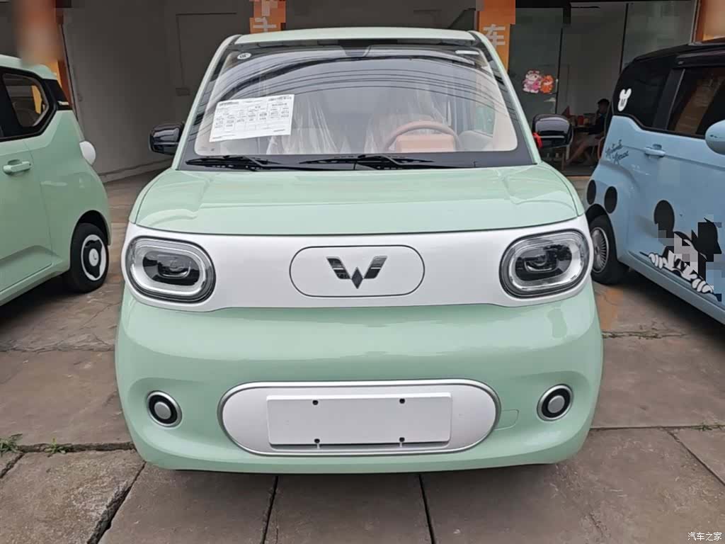 Wuling MINIEV, 2026 3