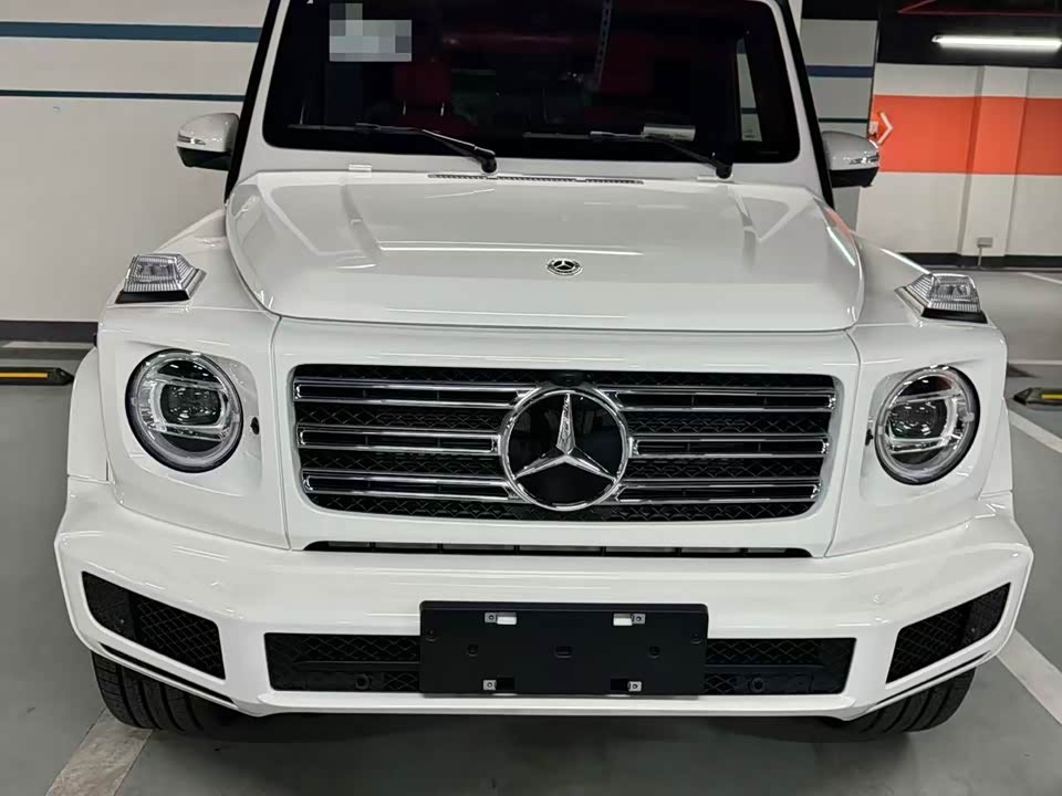 Mercedes-Benz G-class