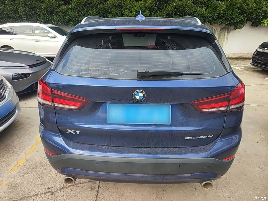 BMW X1, 2020 6