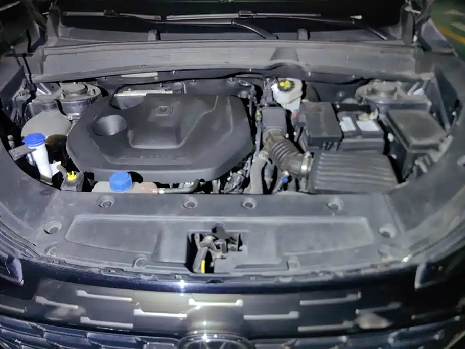Changan CS55PLUS