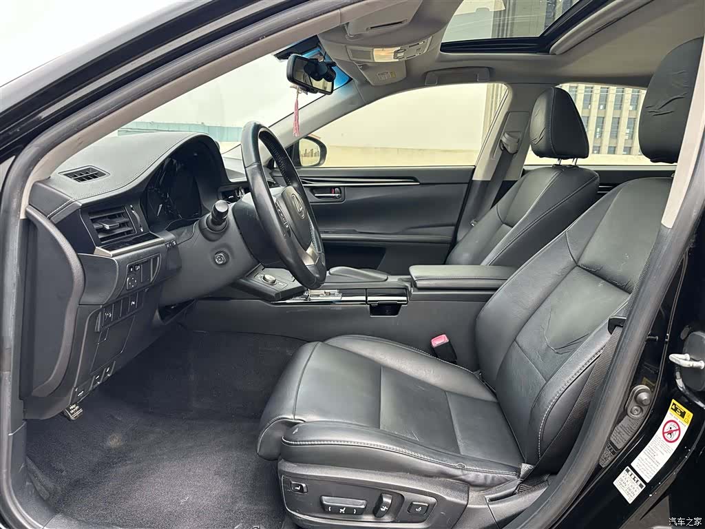 Lexus ES, 2013 все фото