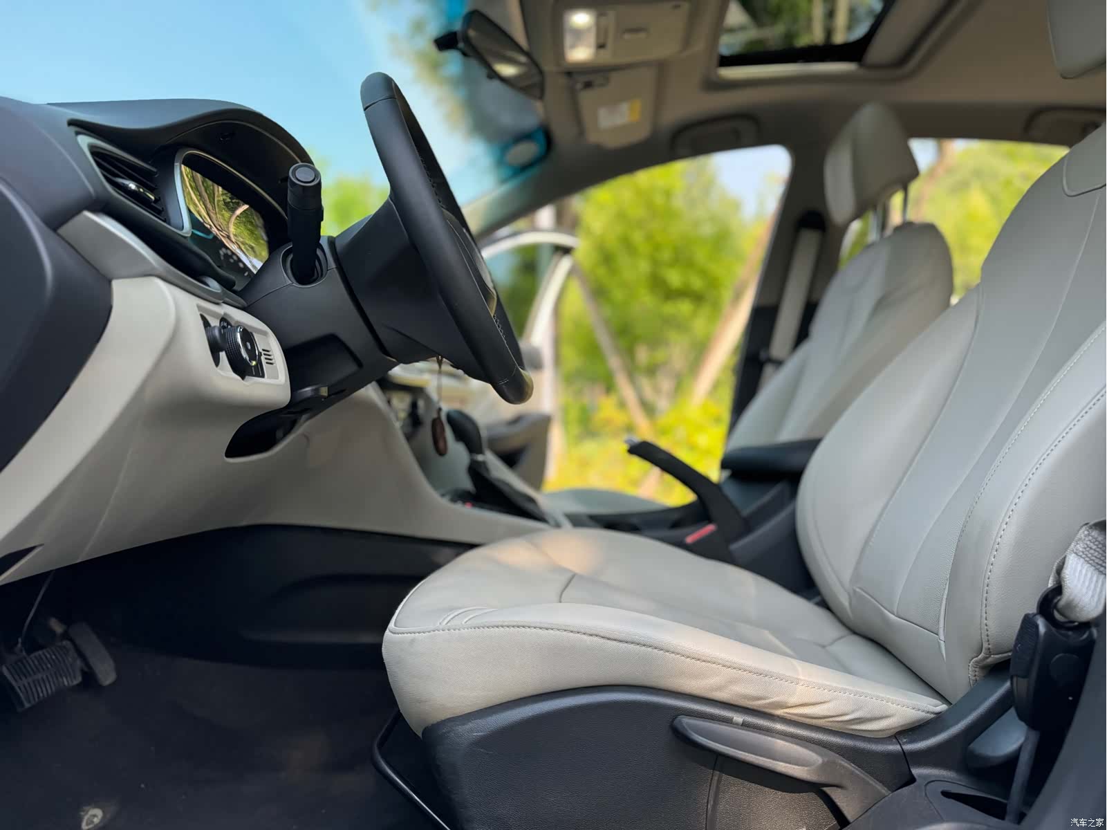 Buick V, 2018 4