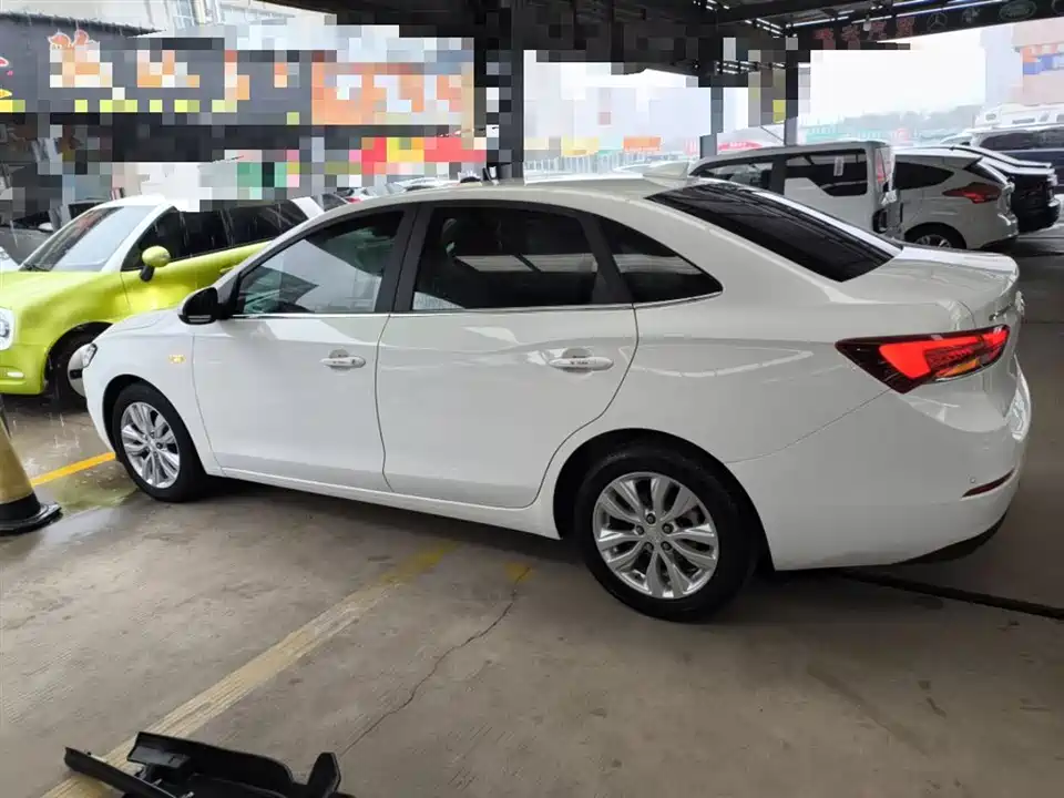 Buick Yinglang Buick Yinglang
