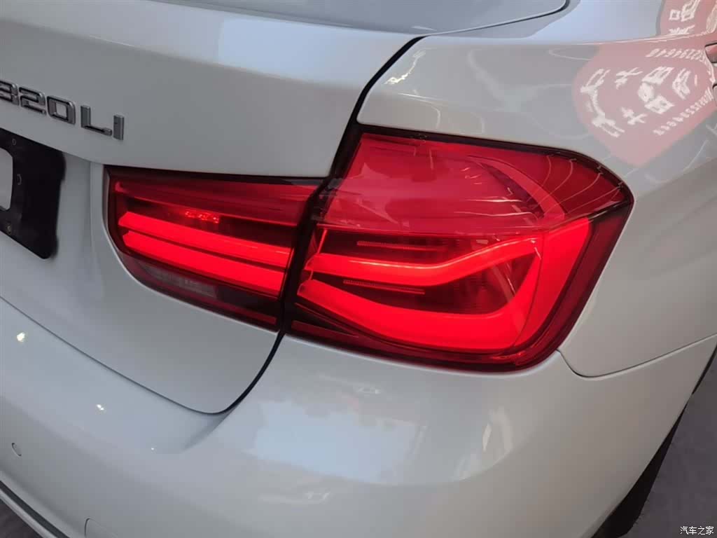 BMW 3 Series, 2018 8