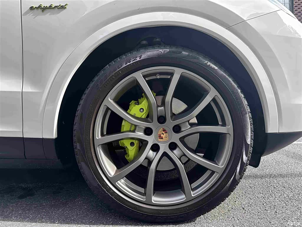 Porsche Cayenne, 2023 25