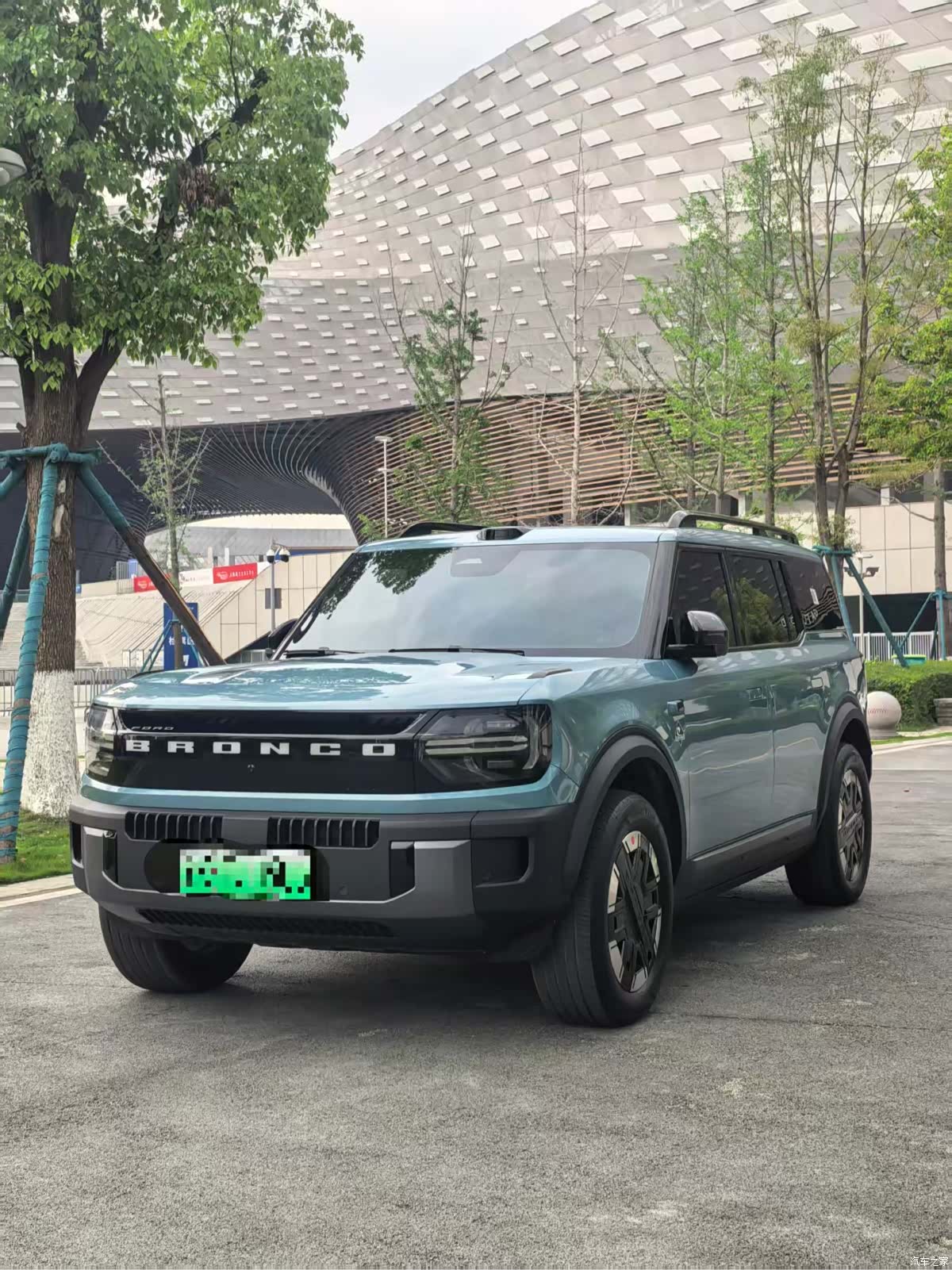 Ford Bronco