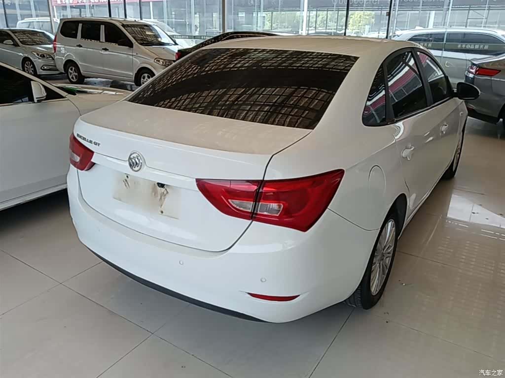 Buick 15N, 2015 7