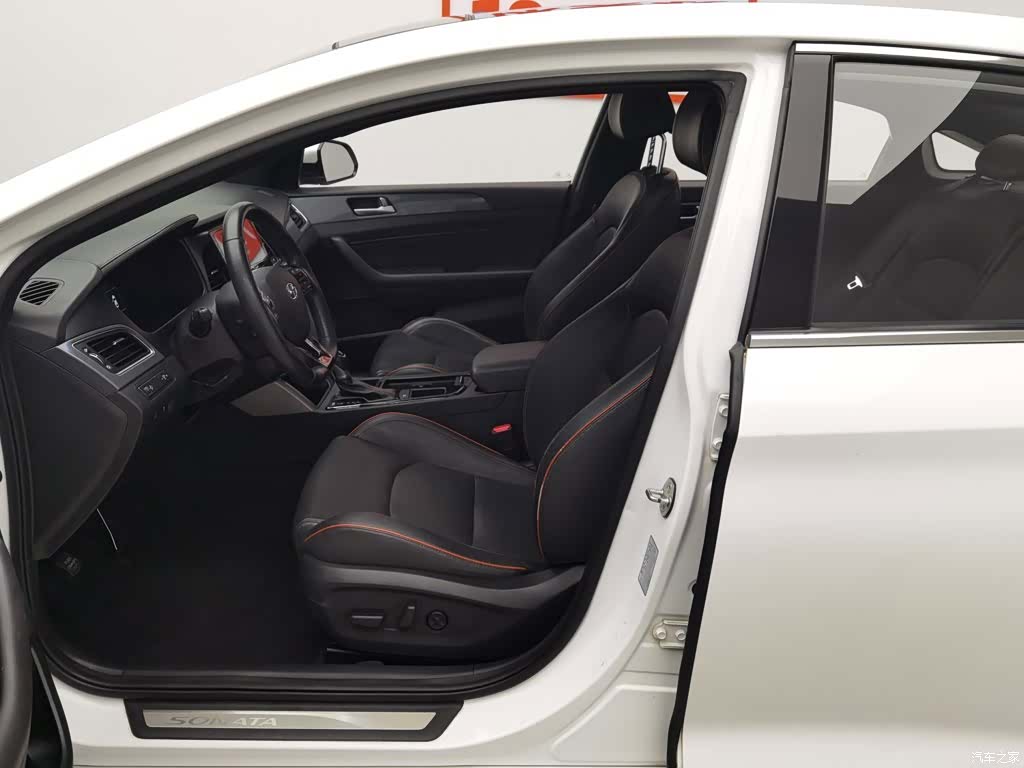 Hyundai Sonata, 2016 10