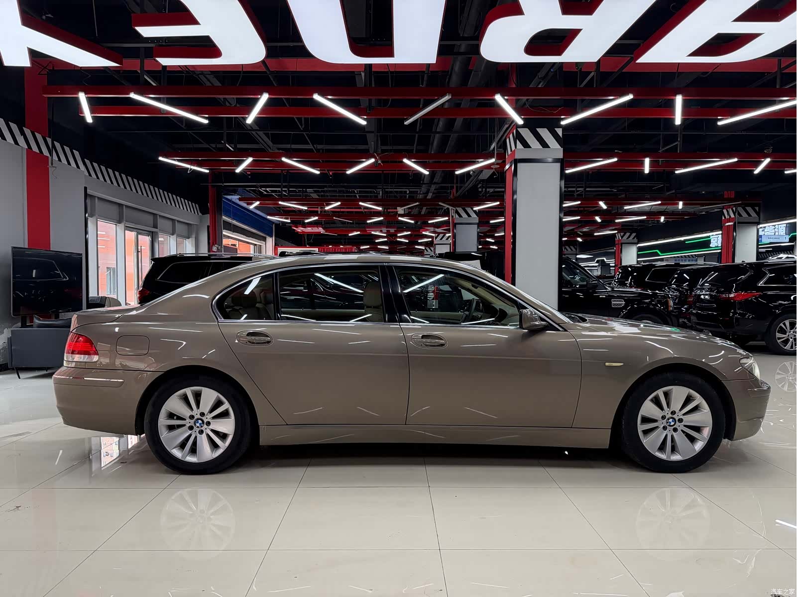 BMW 7 Series, 2005 8