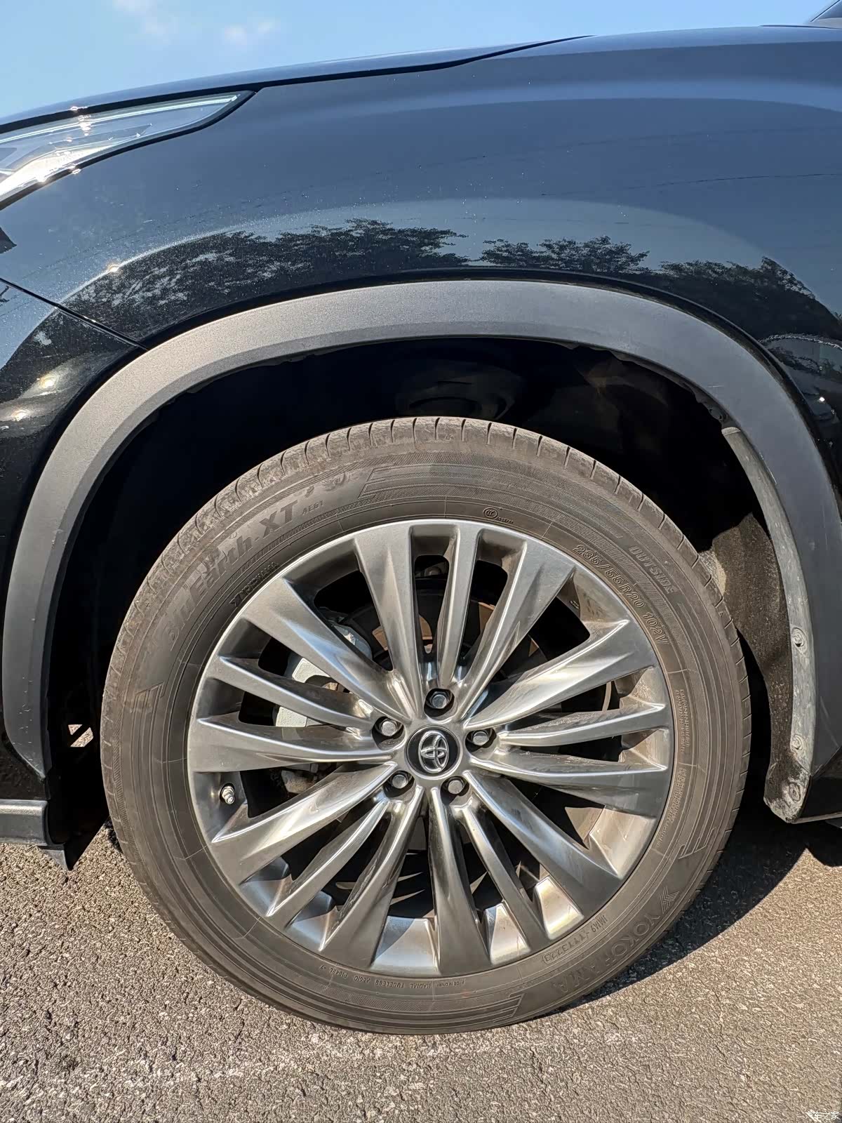 Toyota Highlander, 2023 15