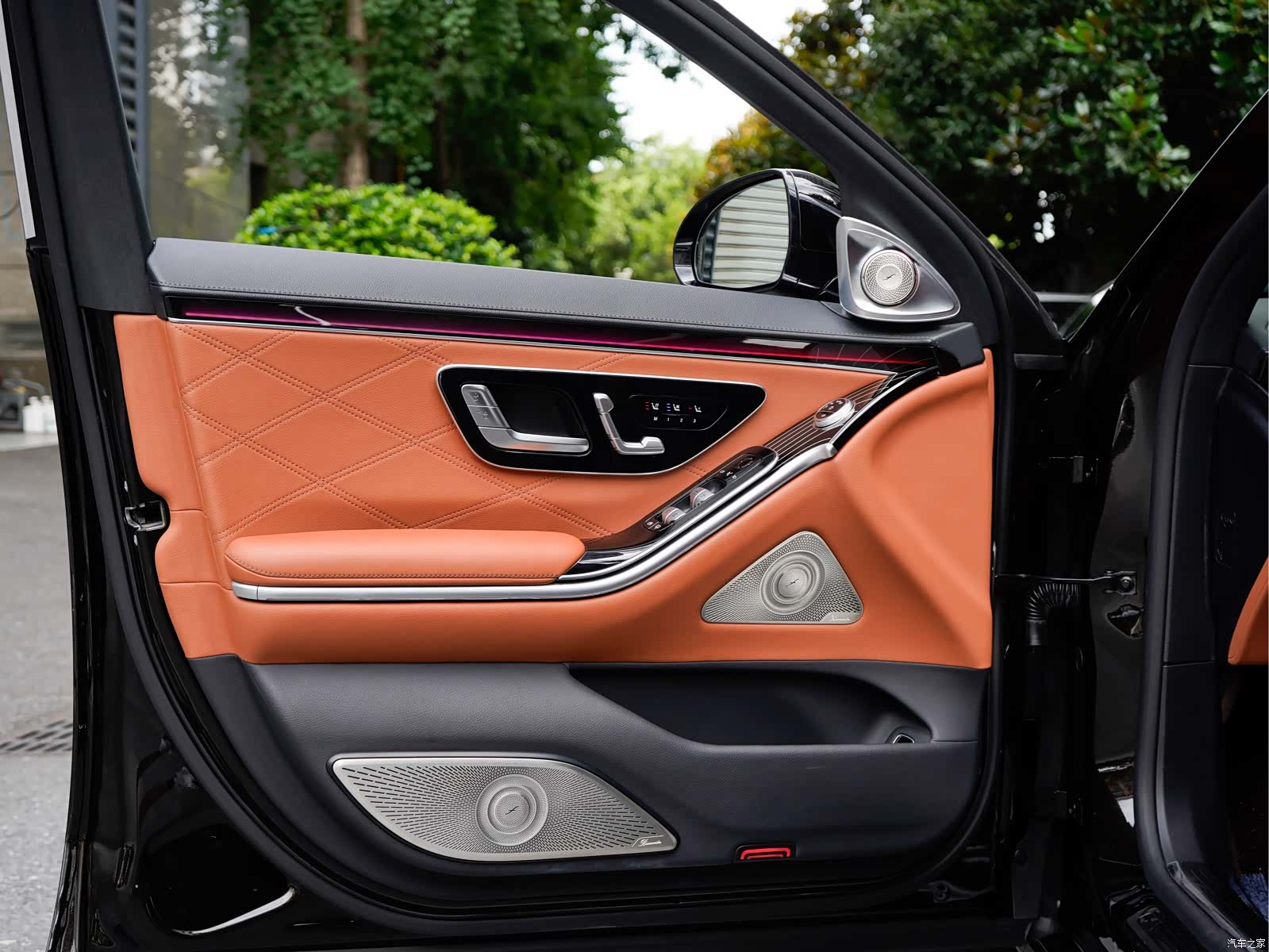 Maybach S-Class, 2021 19