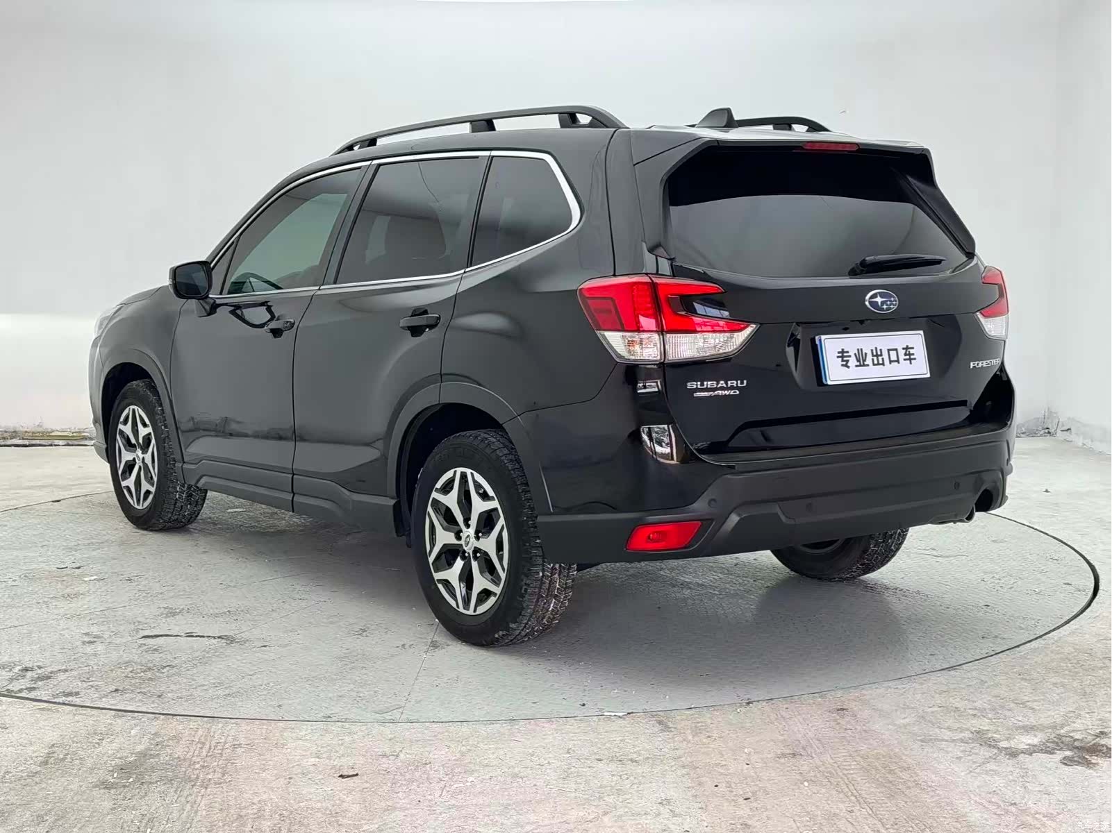 Subaru Forester, 2022 6