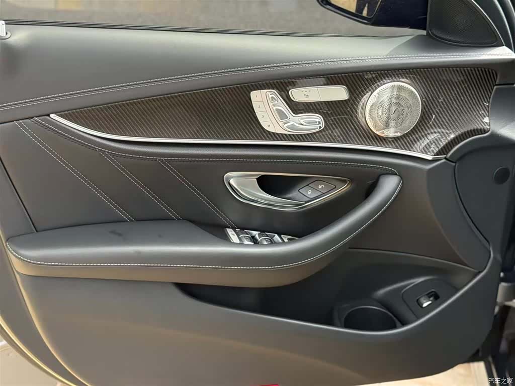 Mercedes-Benz E-Class, 2021 16