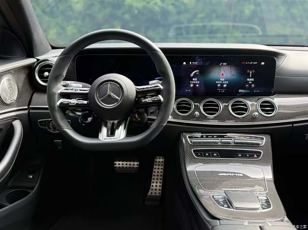 Mercedes-Benz E-Class, 2021 15