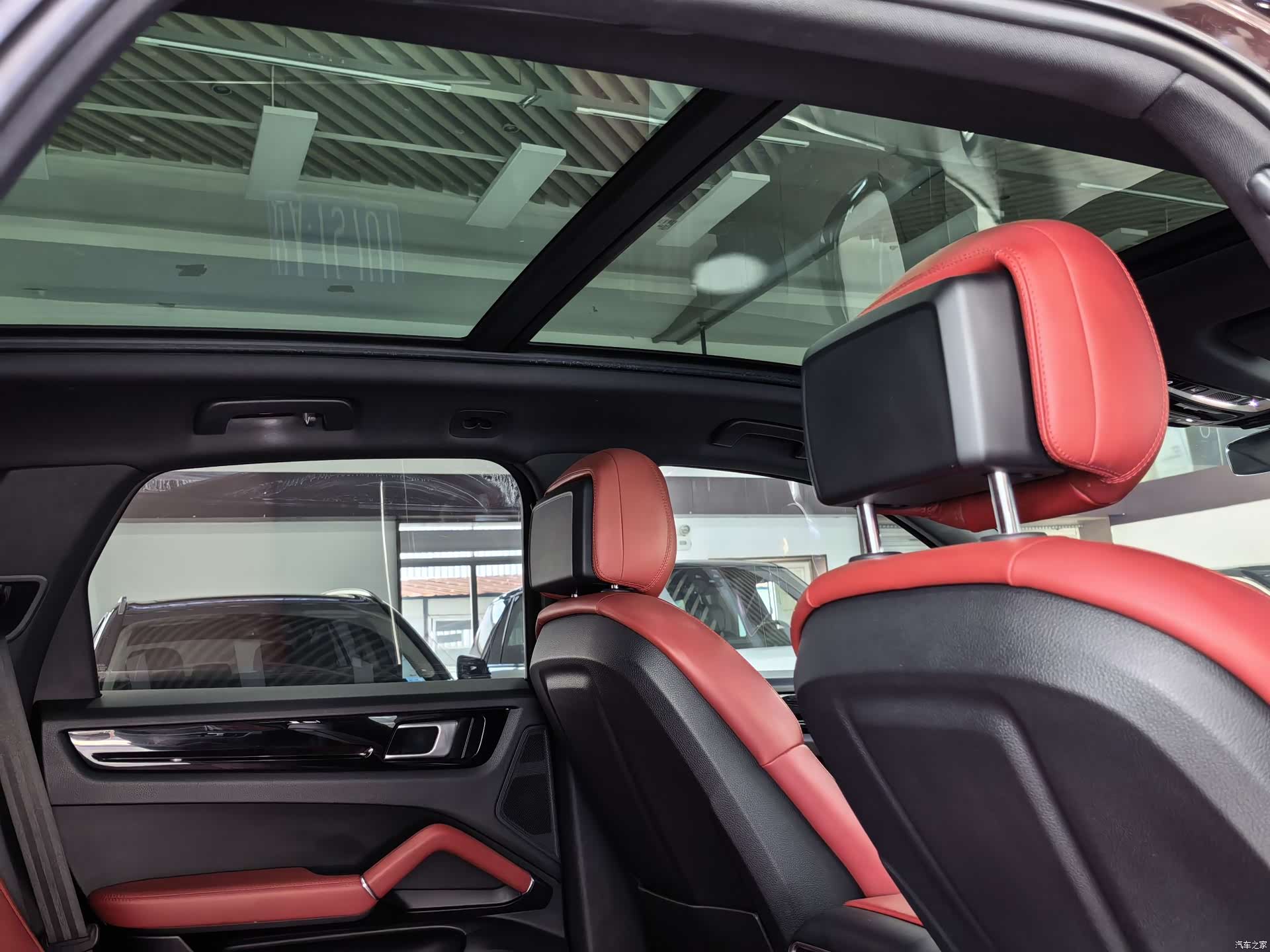 Porsche Cayenne, 2020 8