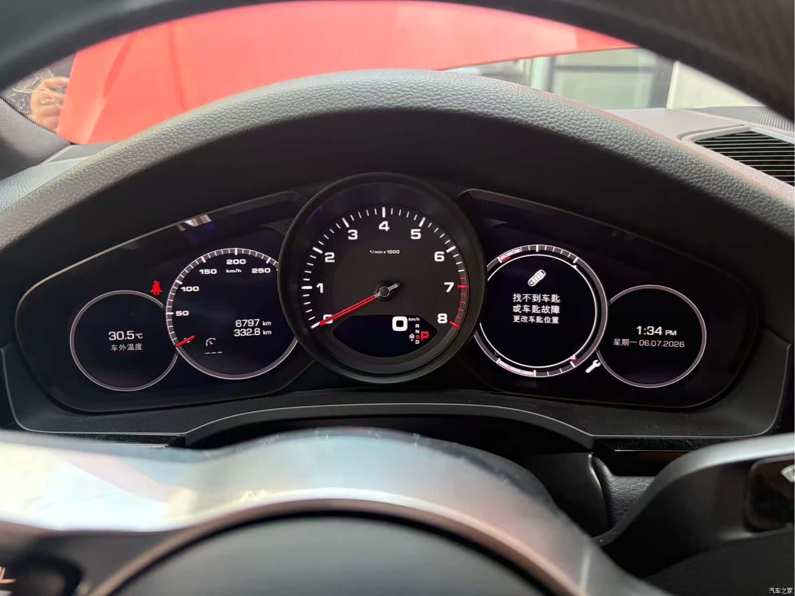 Porsche Cayenne, 2021 все фото