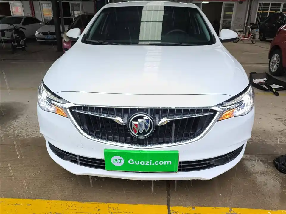 Buick Yinglang Buick Yinglang