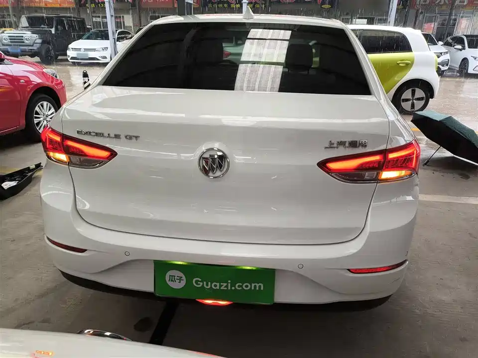 Buick Yinglang Buick Yinglang
