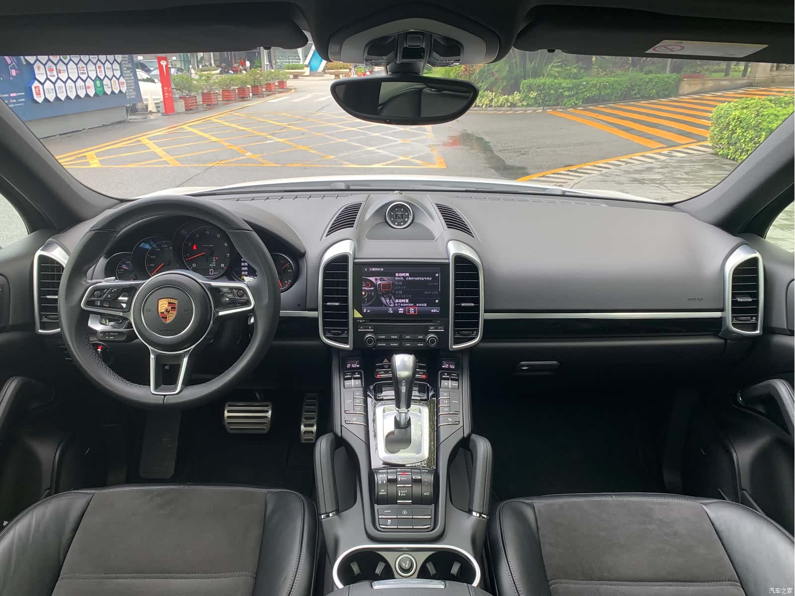 Porsche Cayenne, 2017 9