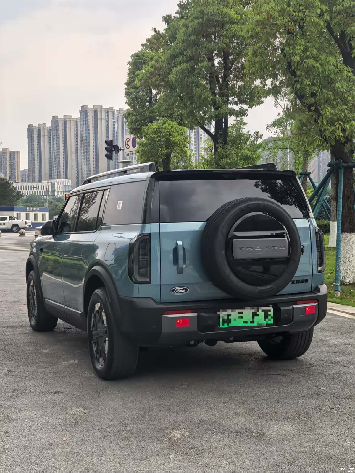 Ford Bronco, 2025 7