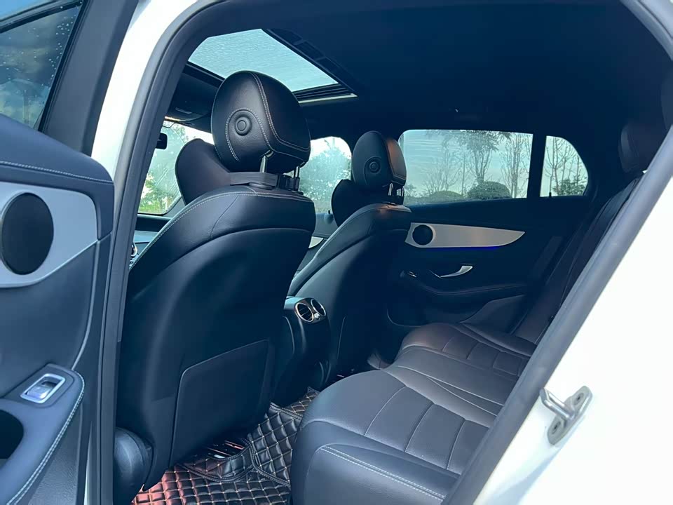 Mercedes-Benz GLC Coupe