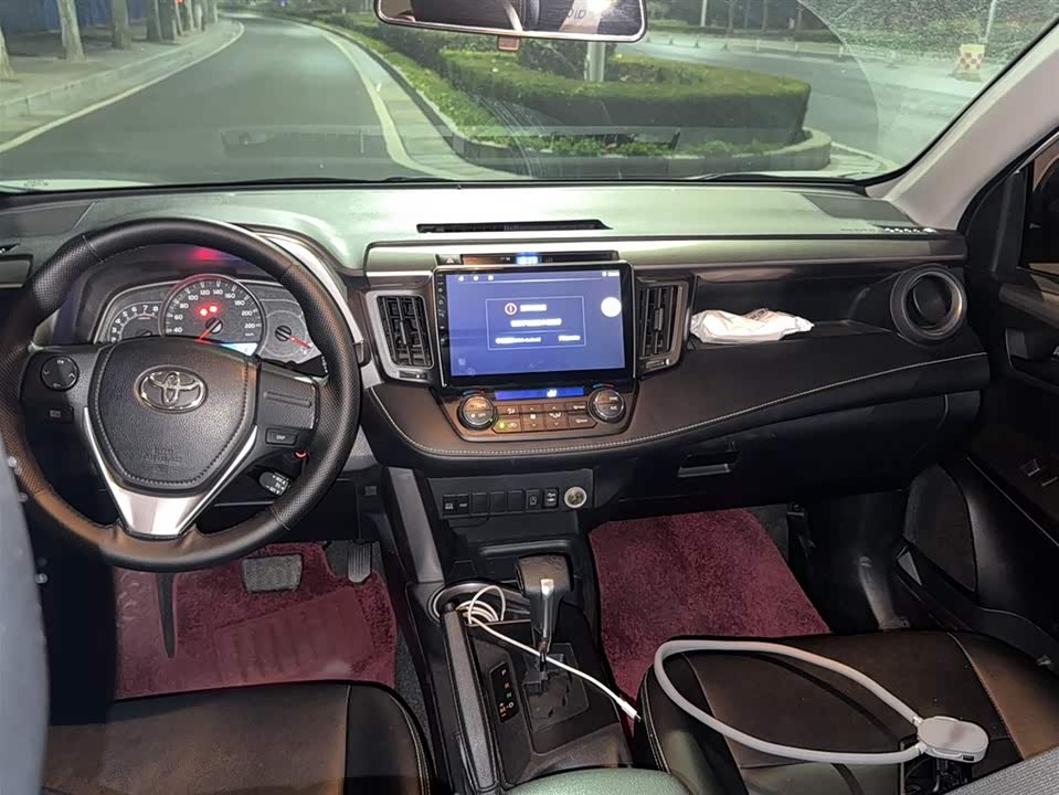 Toyota RAV4 Rongfang