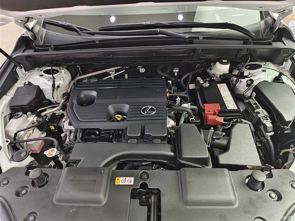 Lexus NX, 2023 16