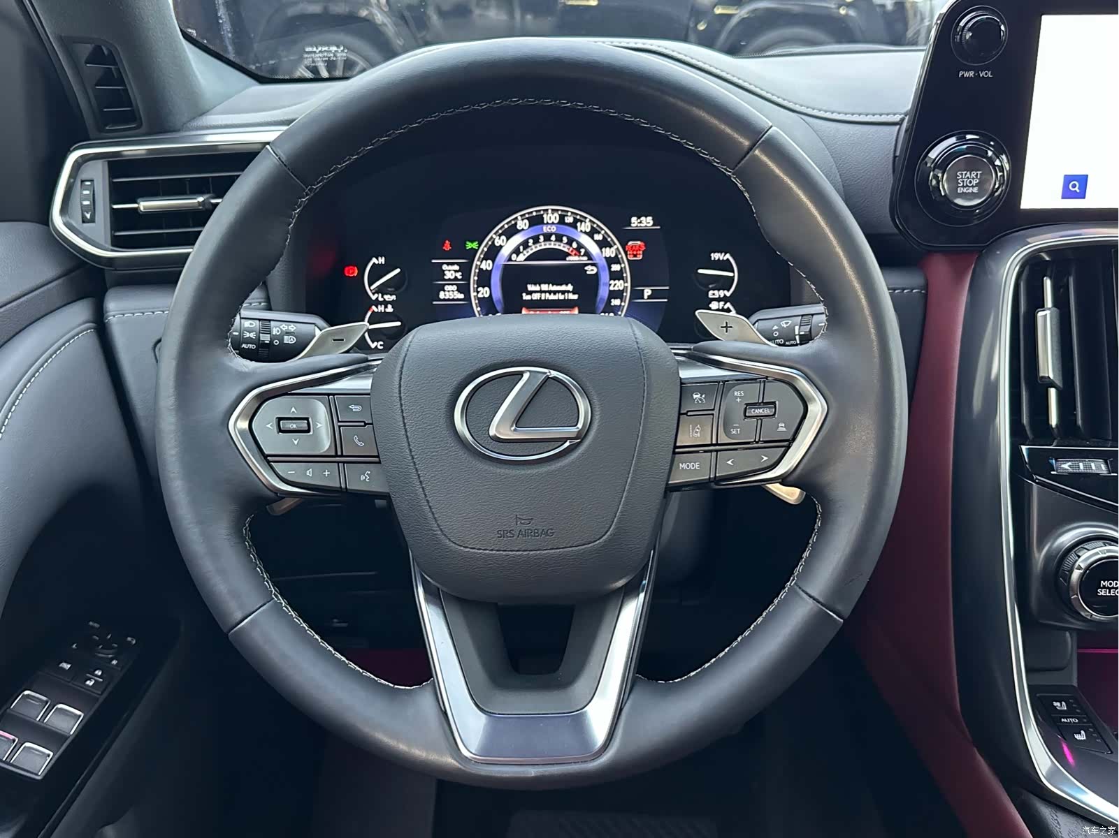 Lexus LX, 2024 6