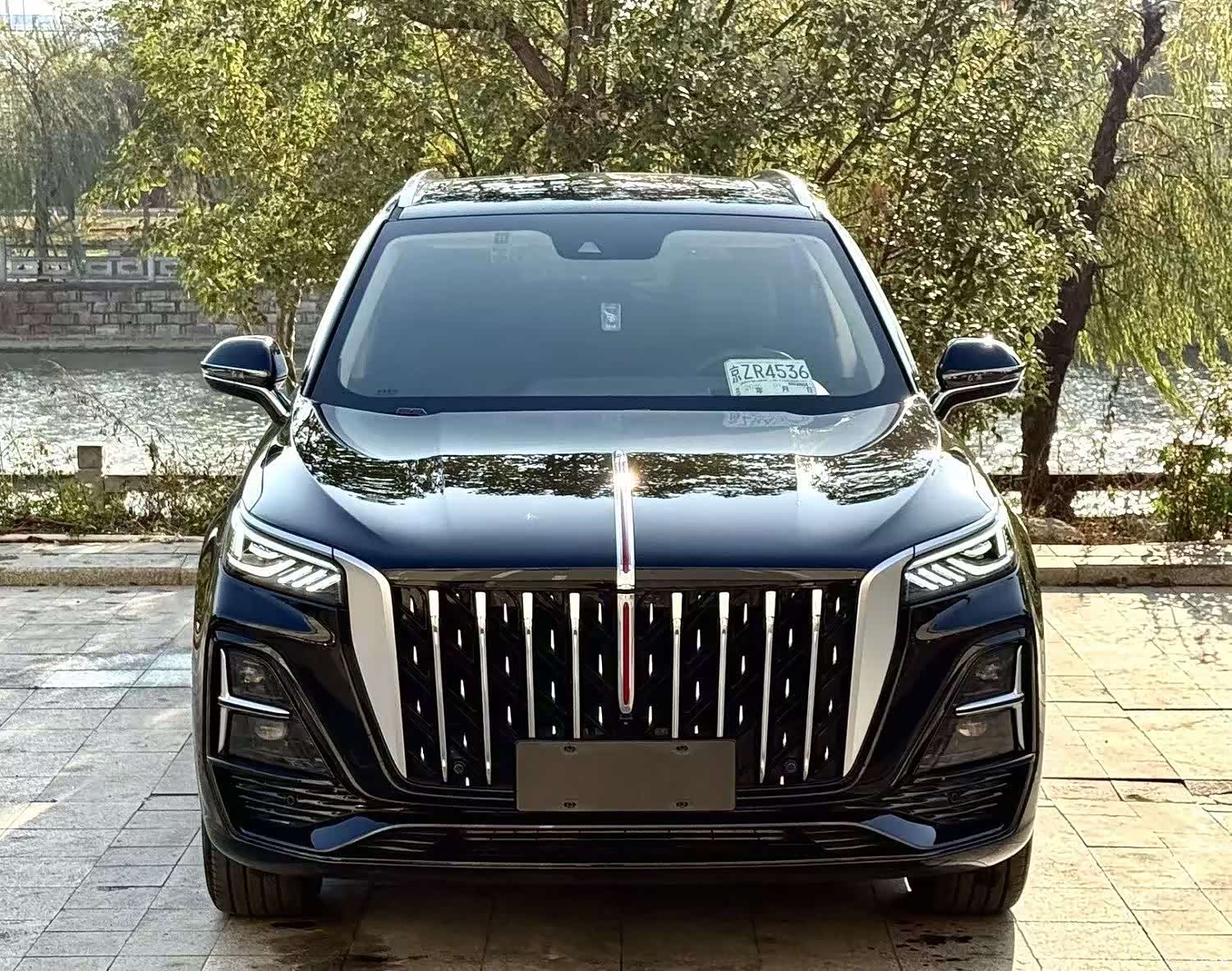 Hongqi HS5, 2024 2