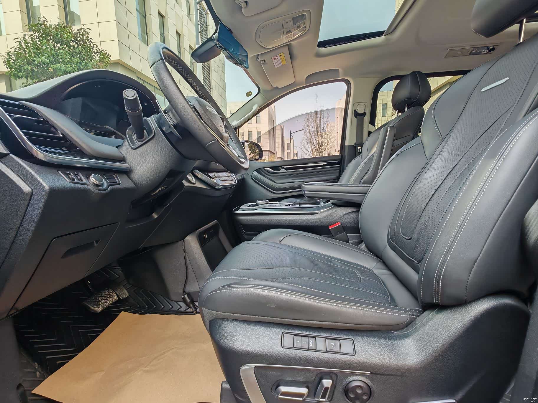 Maxus G20, 2022 12