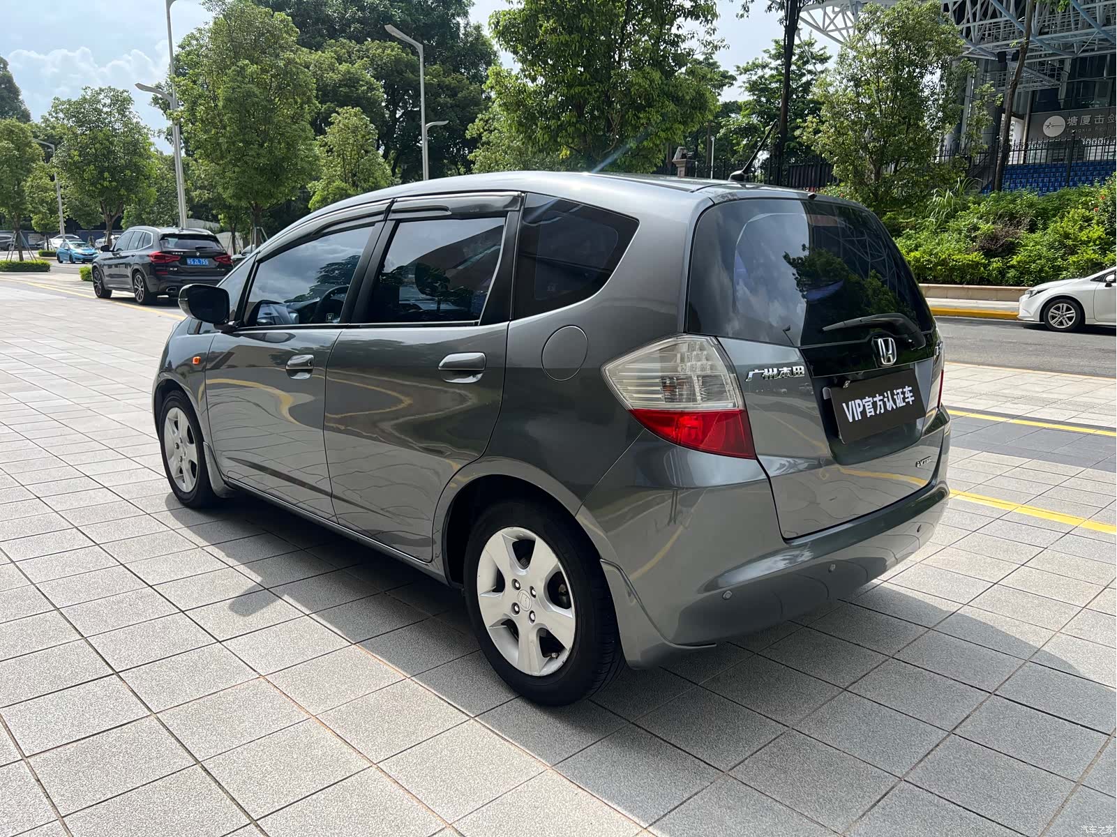 Honda Fit, 2009 все фото