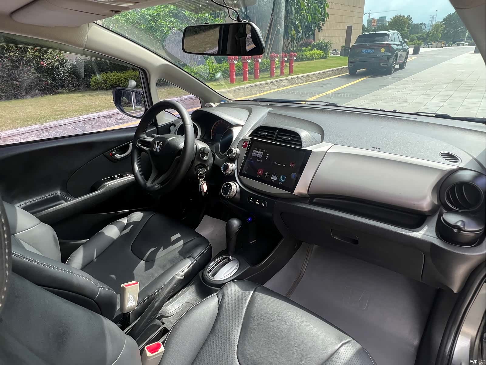 Honda Fit, 2009 17