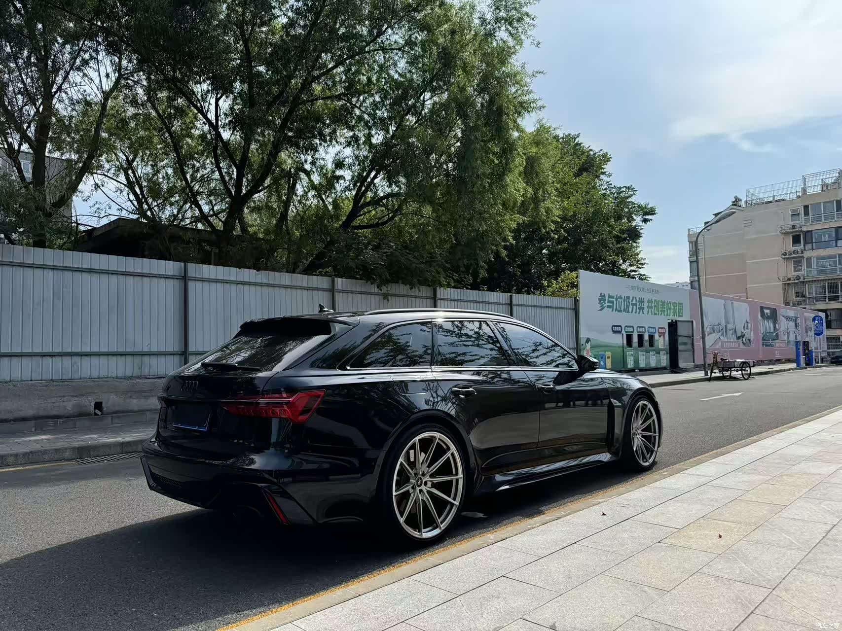 Audi RS, 2022 6