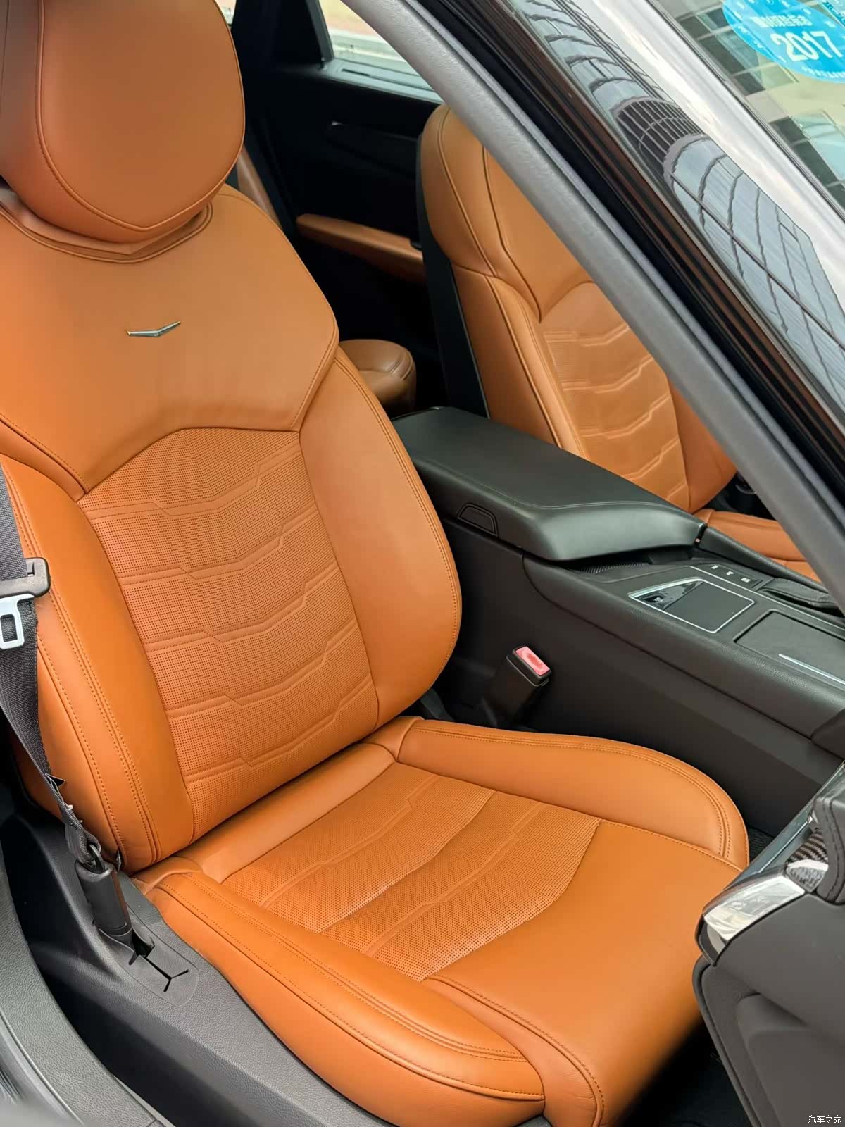 Cadillac CT6, 2016 9