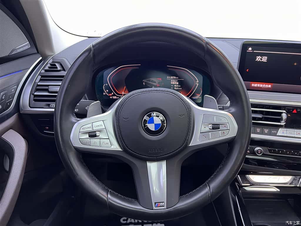 BMW X3, 2024 15