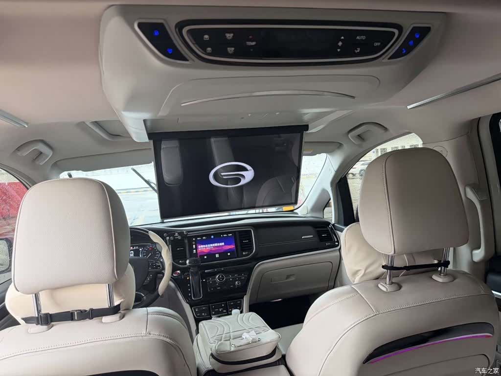 Trumpchi M8, 2020 4