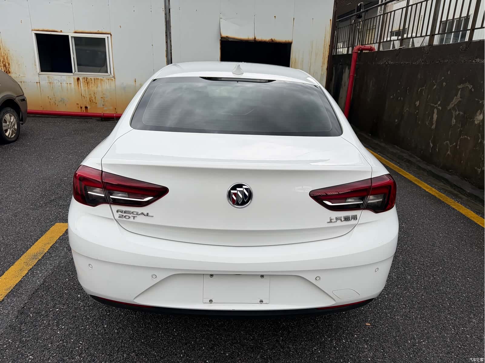 Buick Regal, 2018 6