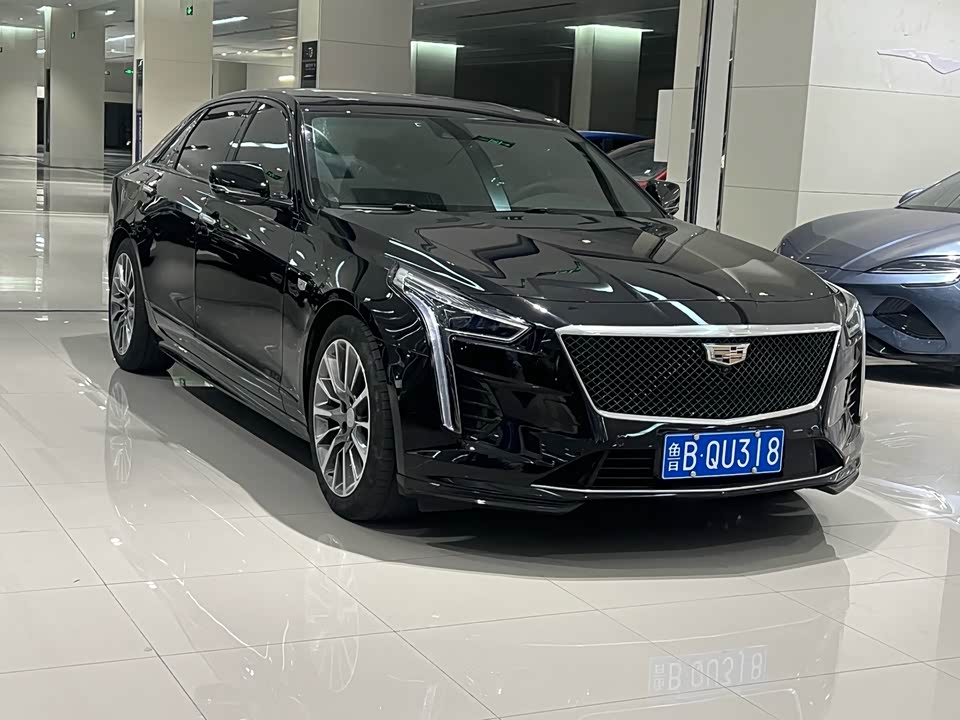 Cadillac CT6