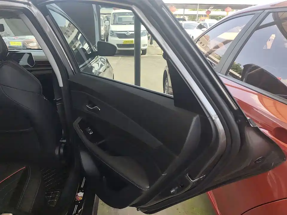 Geely Binrui Geely Binrui