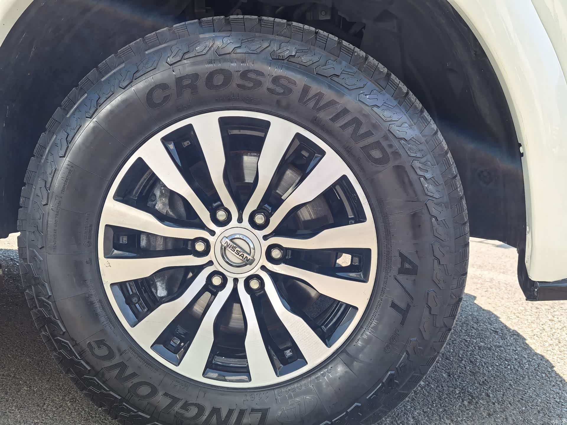 Nissan Patrol, 2018 4