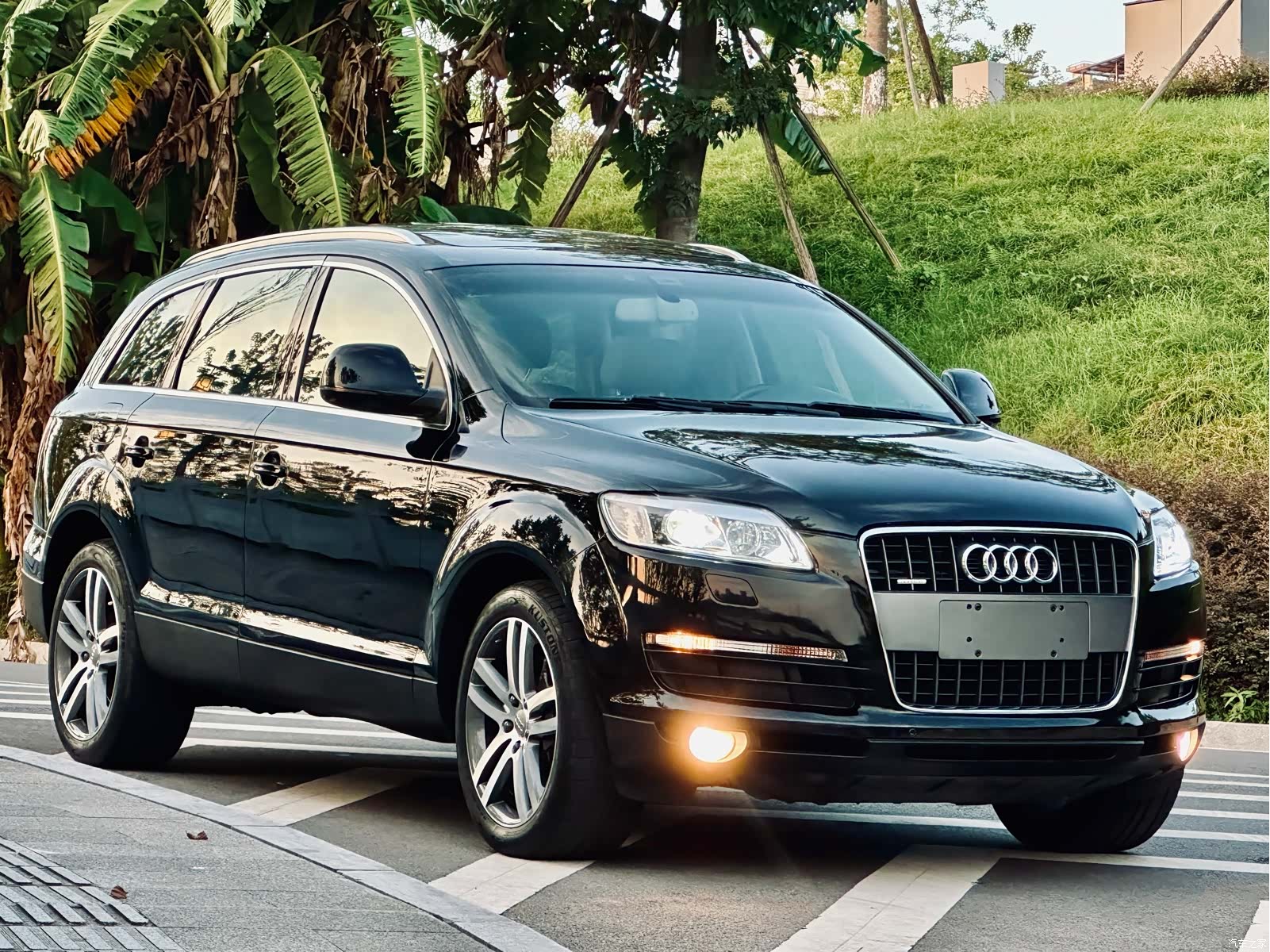 Audi Q7, 2008 4