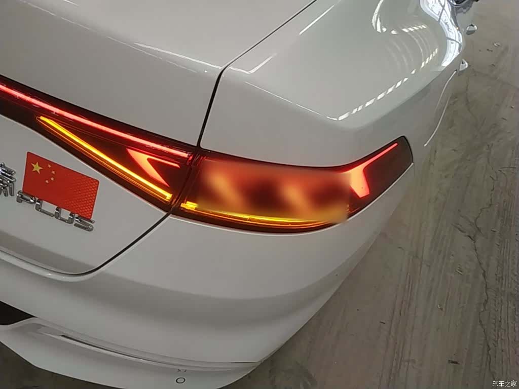 BYD Qin, 2025 8
