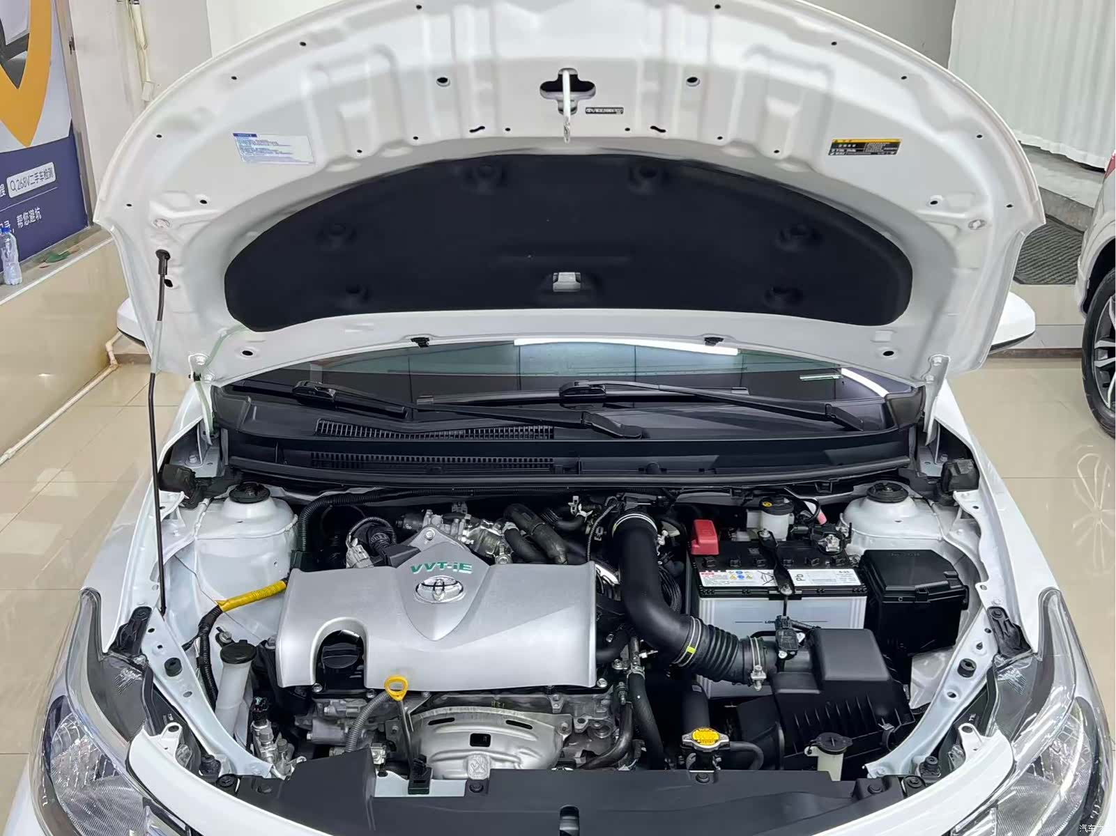 Toyota FS, 2022 24