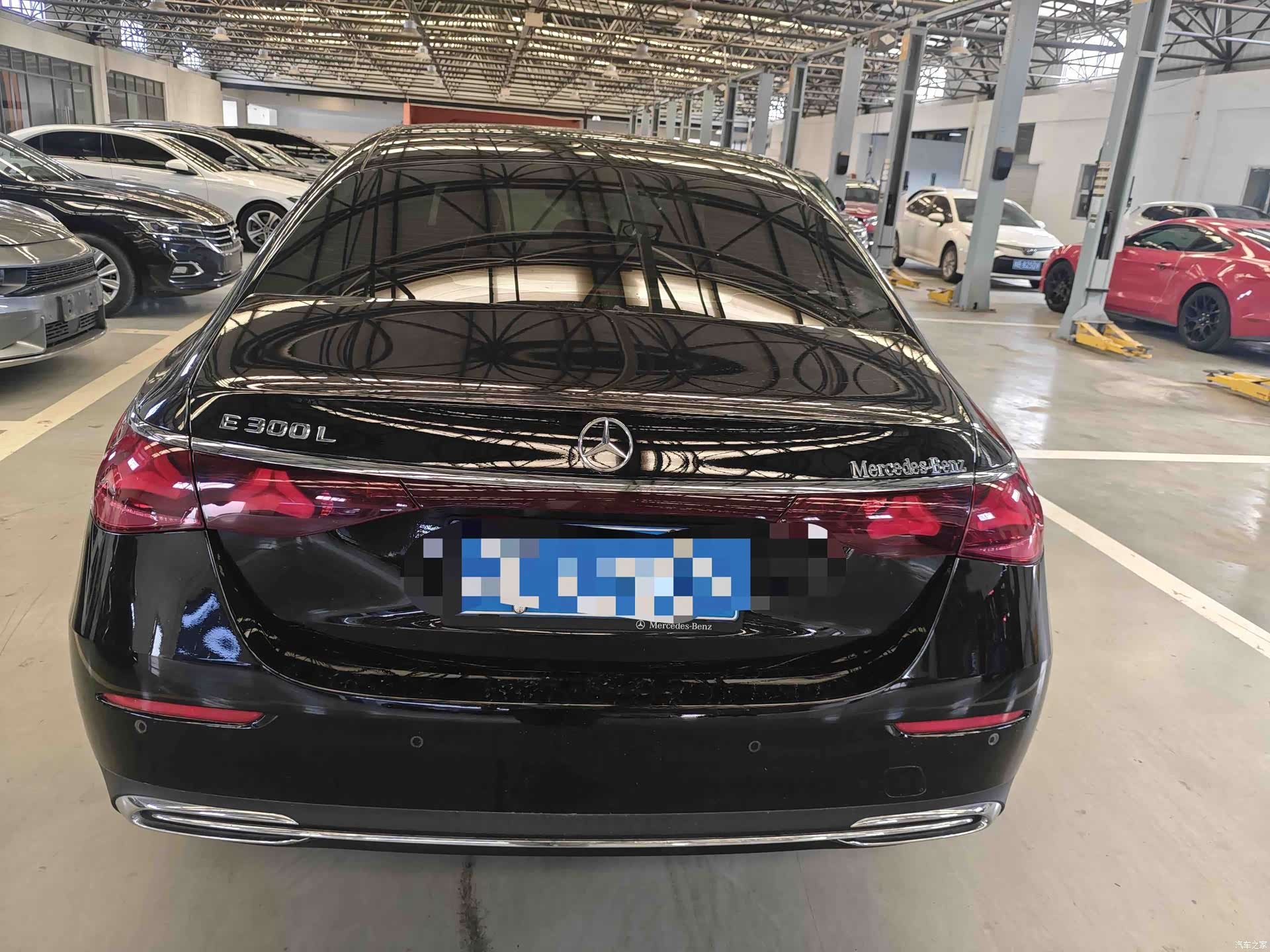 Mercedes-Benz E-Class, 2025 7