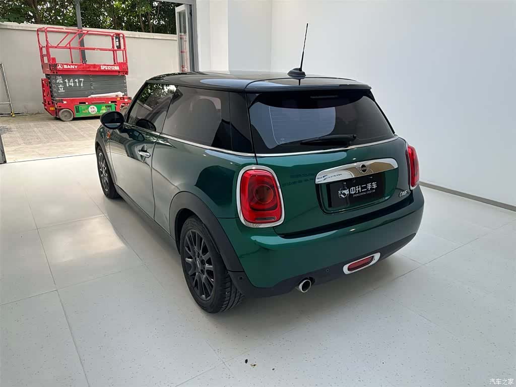 Mini ONE, 2019 все фото