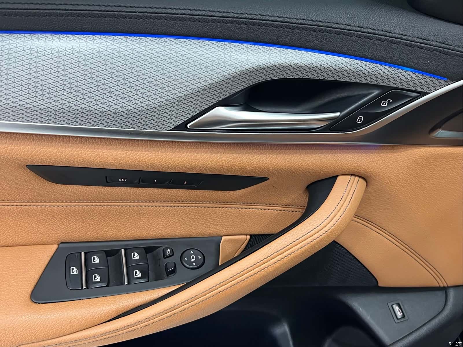 BMW 5 Series, 2018 19