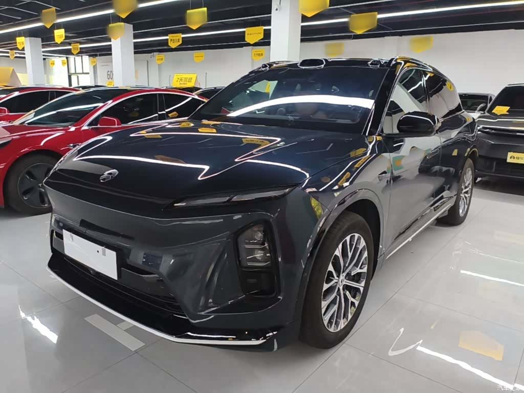 NIO ES6, 2025 2