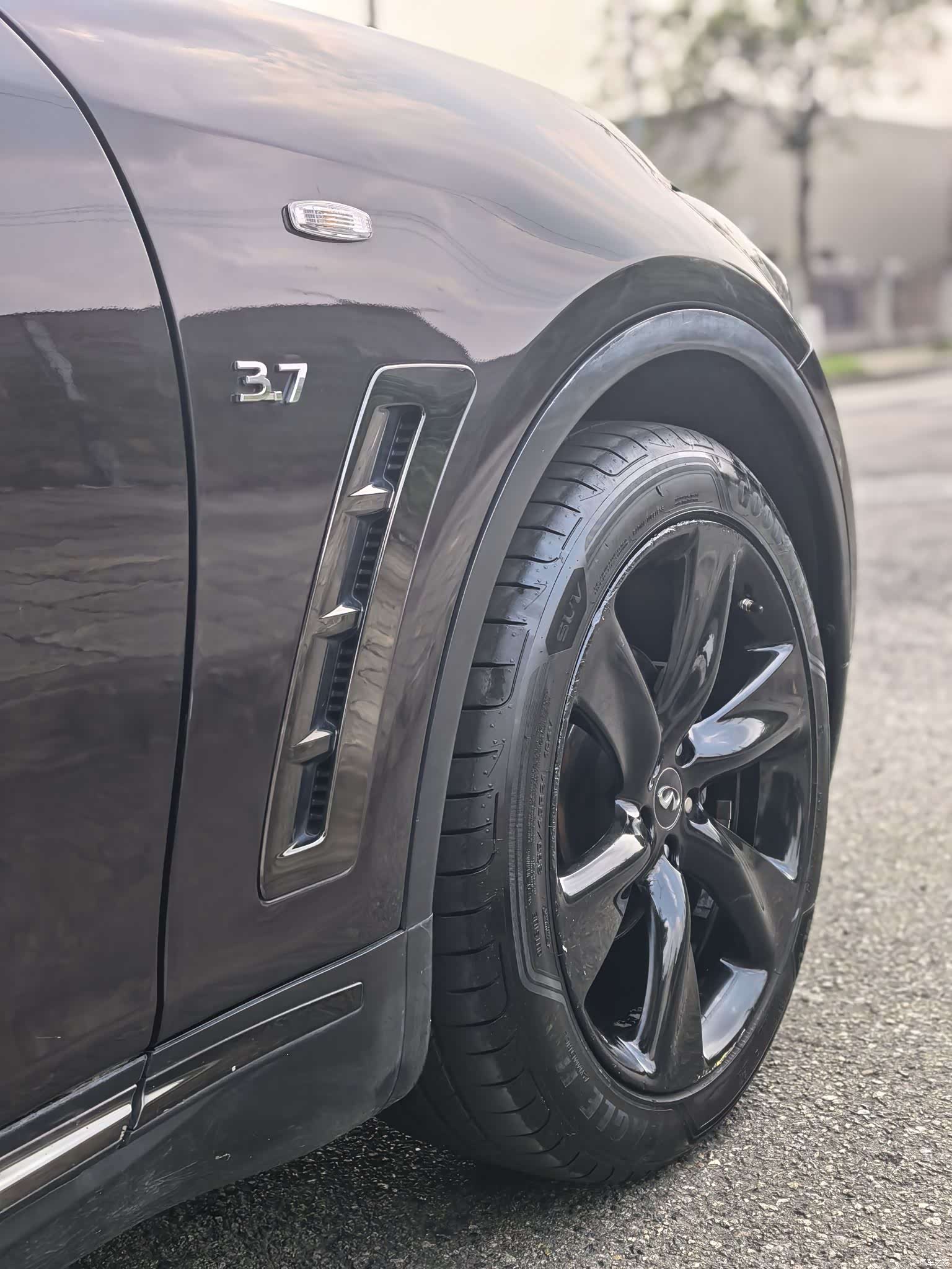 Infiniti QX70, 2016 8